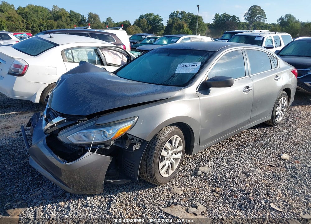 2016 NISSAN ALTIMA 2.5/2.5 S/2.5 SL/2.5 SR/2.5 SV VIN: 1N4AL3AP1GC228516