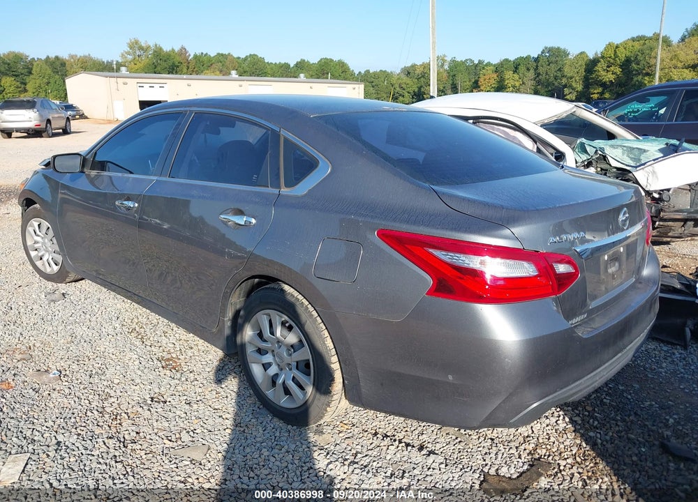2016 NISSAN ALTIMA 2.5/2.5 S/2.5 SL/2.5 SR/2.5 SV VIN: 1N4AL3AP1GC228516