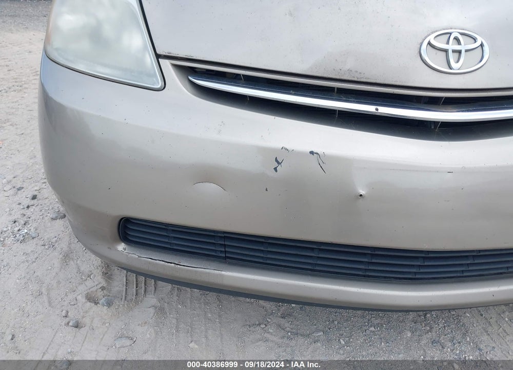 2009 TOYOTA PRIUS VIN: JTDKB20U397873201