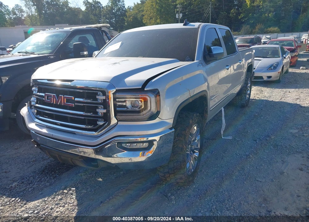 2017 GMC SIERRA 1500 VIN: 3GTU2NEJ3HG427688
