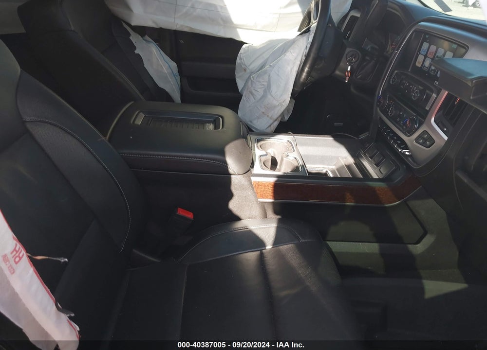 2017 GMC SIERRA 1500 VIN: 3GTU2NEJ3HG427688