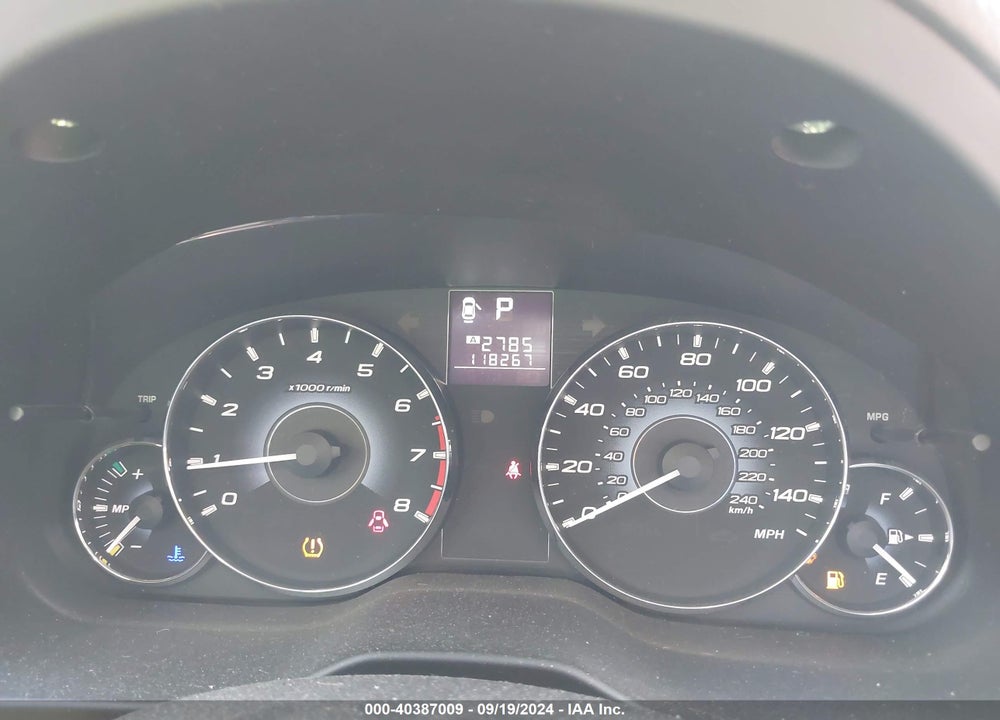 2010 SUBARU LEGACY 2.5I PREMIUM VIN: 4S3BMCC60A3215750