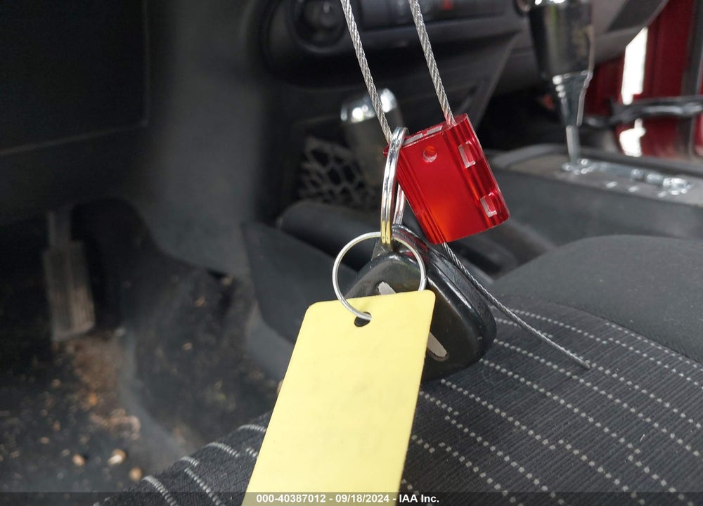 2012 JEEP WRANGLER UNLIMITED SPORT VIN: 1C4BJWDG2CL215060