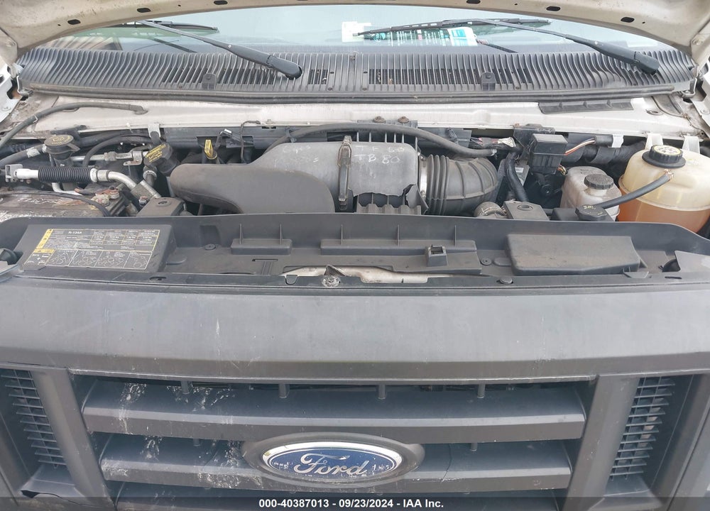 2008 FORD E-350 SUPER DUTY XL/XLT VIN: 1FBNE31L68DB58112