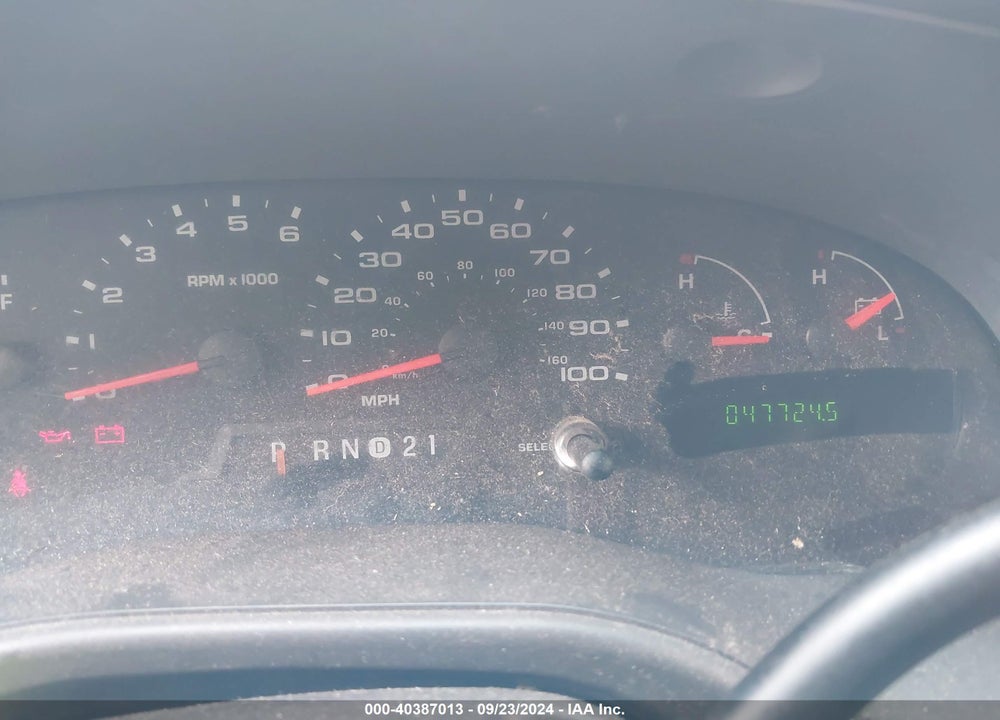 2008 FORD E-350 SUPER DUTY XL/XLT VIN: 1FBNE31L68DB58112