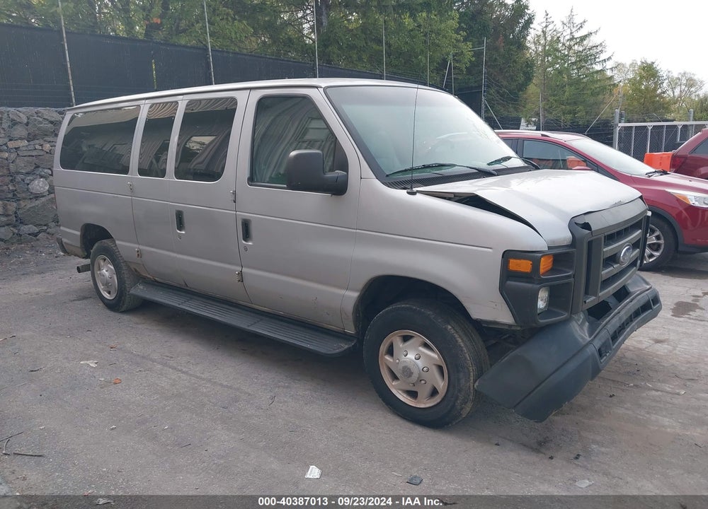2008 FORD E-350 SUPER DUTY XL/XLT VIN: 1FBNE31L68DB58112