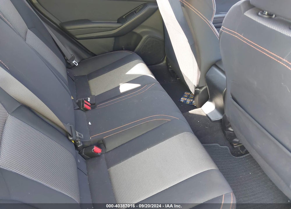 2018 SUBARU CROSSTREK 2.0I PREMIUM VIN: JF2GTADC8JH242295