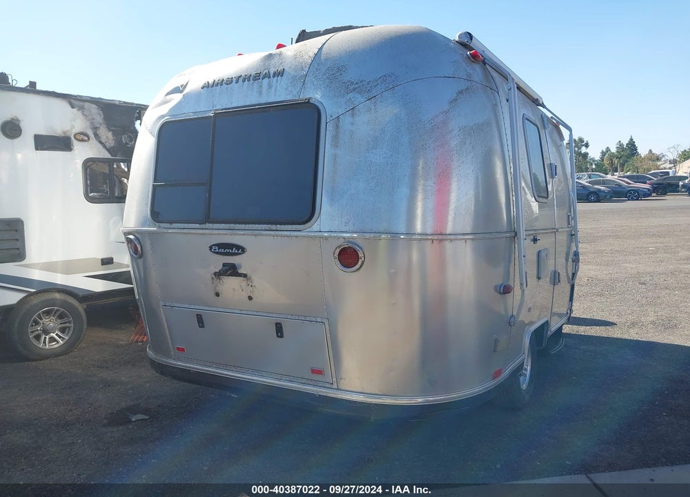 2015 AIRSTREAM OTHER VIN: 1STHRAC15FJ532822