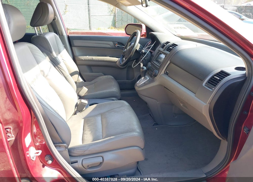 2007 HONDA CR-V EX-L VIN: JHLRE48737C035788