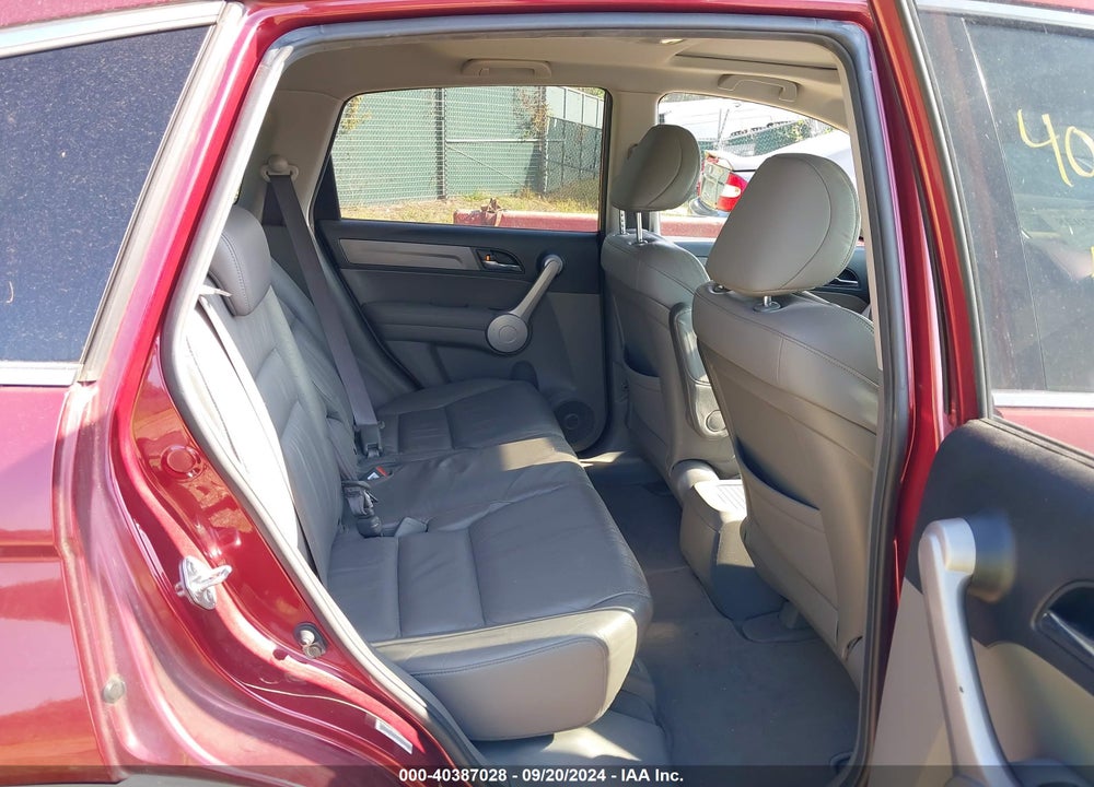 2007 HONDA CR-V EX-L VIN: JHLRE48737C035788