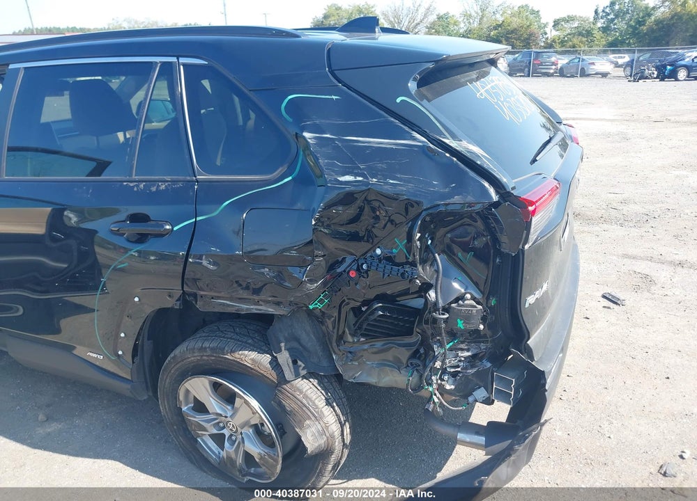 2024 TOYOTA RAV4 HYBRID XLE VIN: 2T3RWRFV1RW203114
