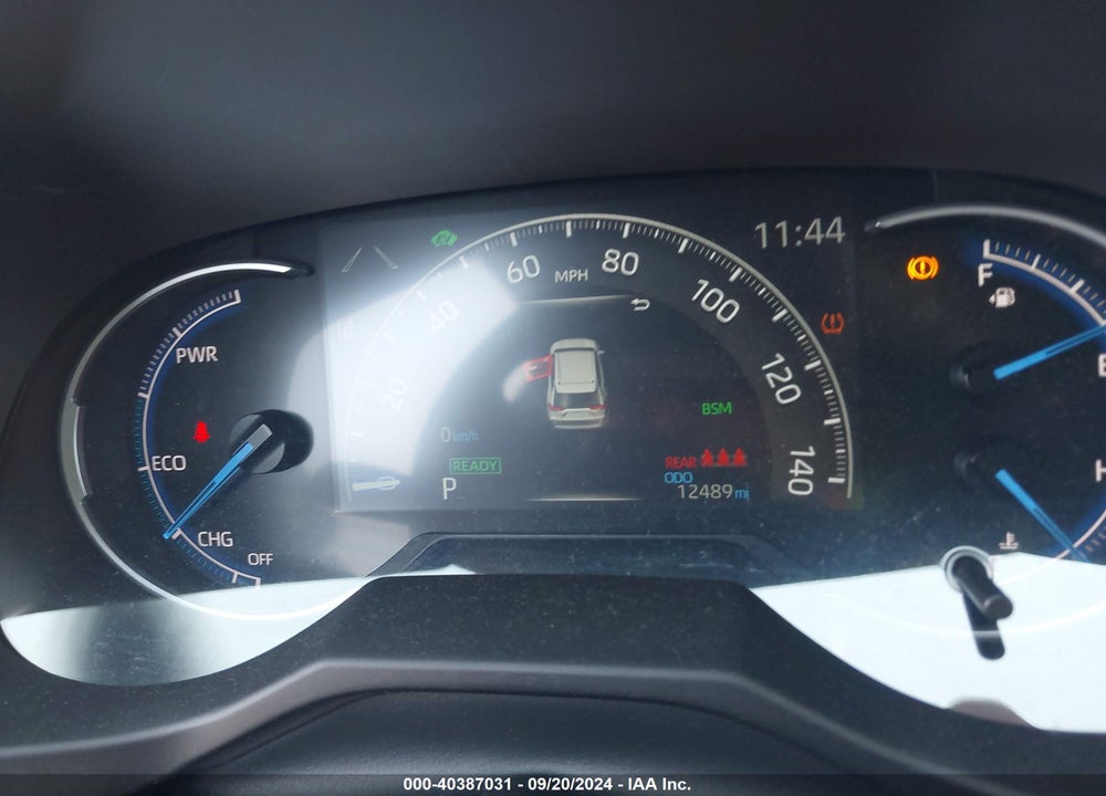 2024 TOYOTA RAV4 HYBRID XLE VIN: 2T3RWRFV1RW203114