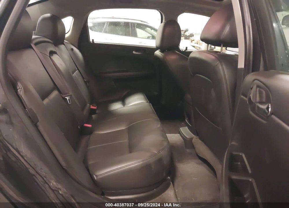 2012 CHEVROLET IMPALA LTZ VIN: 2G1WC5E39C1199553