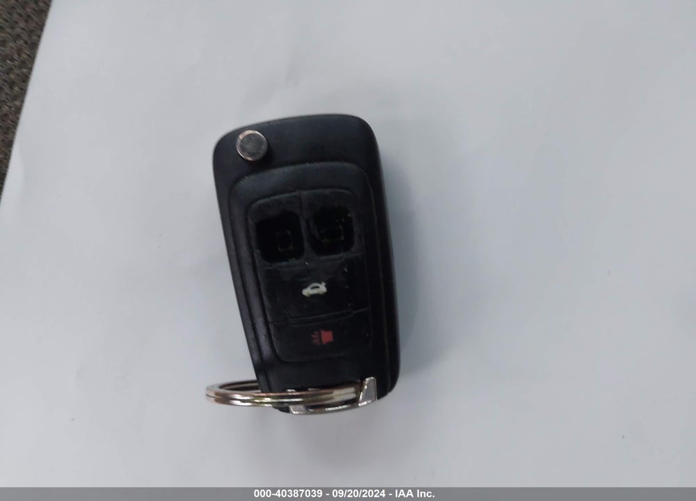 2012 CHEVROLET CRUZE LS VIN: 1G1PD5SH2C7198555