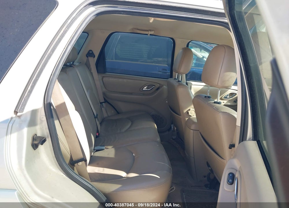 2006 MAZDA TRIBUTE I VIN: 4F2YZ02Z46KM00984