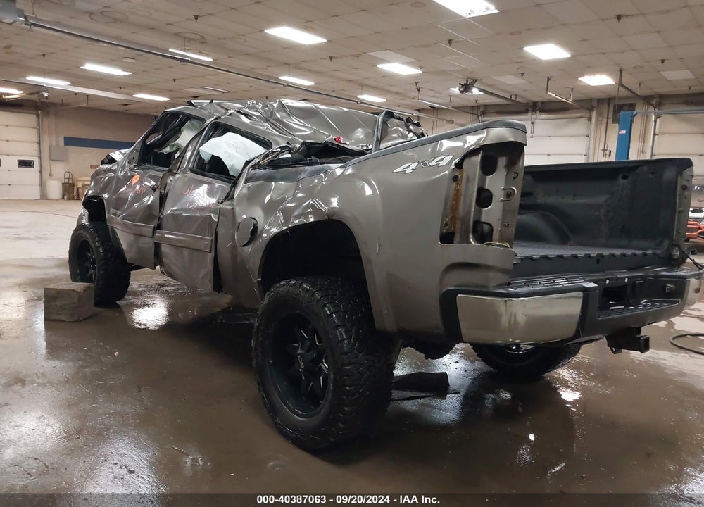 2013 GMC SIERRA 1500 SLE VIN: 3GTP2VE73DG285760
