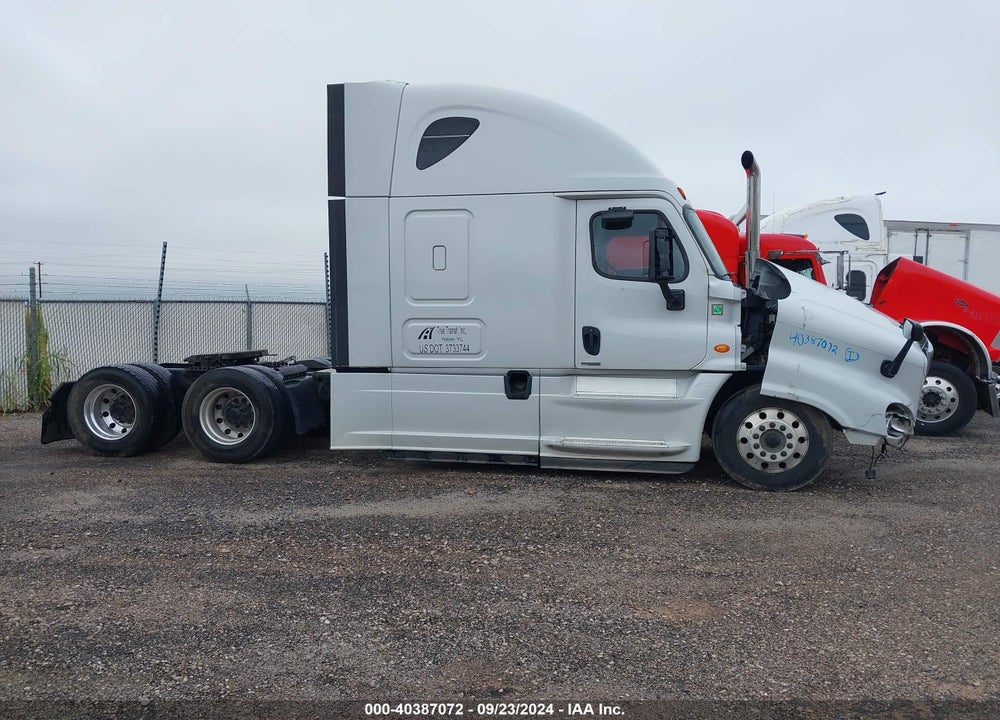 2016 FREIGHTLINER CASCADIA 125 VIN: 3AKJGLD54GSHP9659
