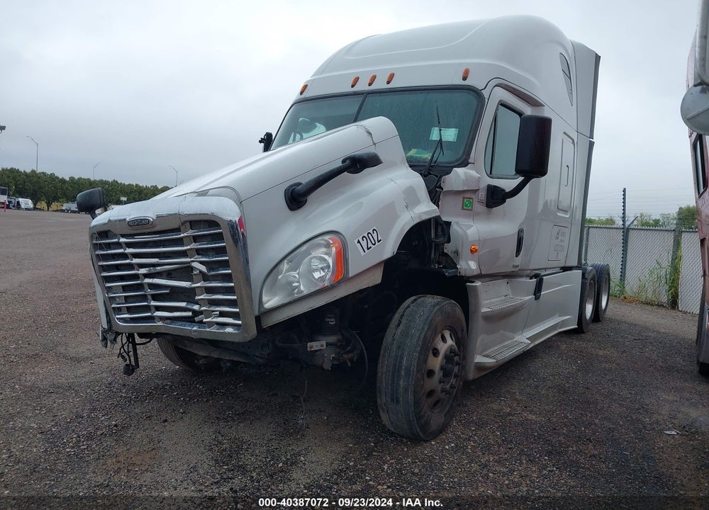 2016 FREIGHTLINER CASCADIA 125 VIN: 3AKJGLD54GSHP9659