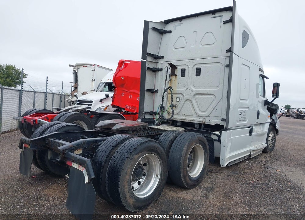 2016 FREIGHTLINER CASCADIA 125 VIN: 3AKJGLD54GSHP9659