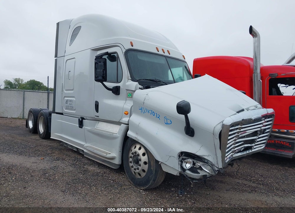 2016 FREIGHTLINER CASCADIA 125 VIN: 3AKJGLD54GSHP9659