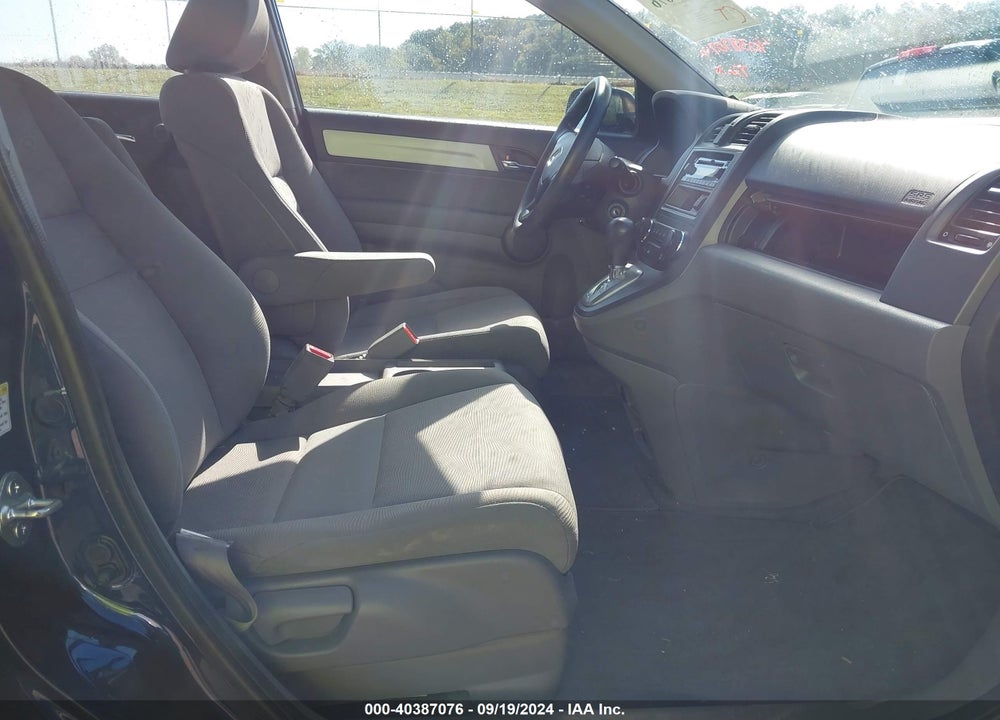 2011 HONDA CR-V LX VIN: 5J6RE4H30BL047135
