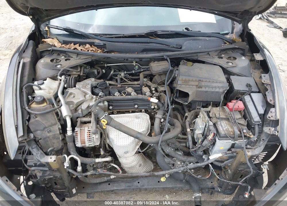 2016 NISSAN ALTIMA 2.5 VIN: 1N4AL3AP0GC182614