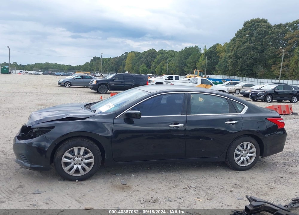2016 NISSAN ALTIMA 2.5 VIN: 1N4AL3AP0GC182614