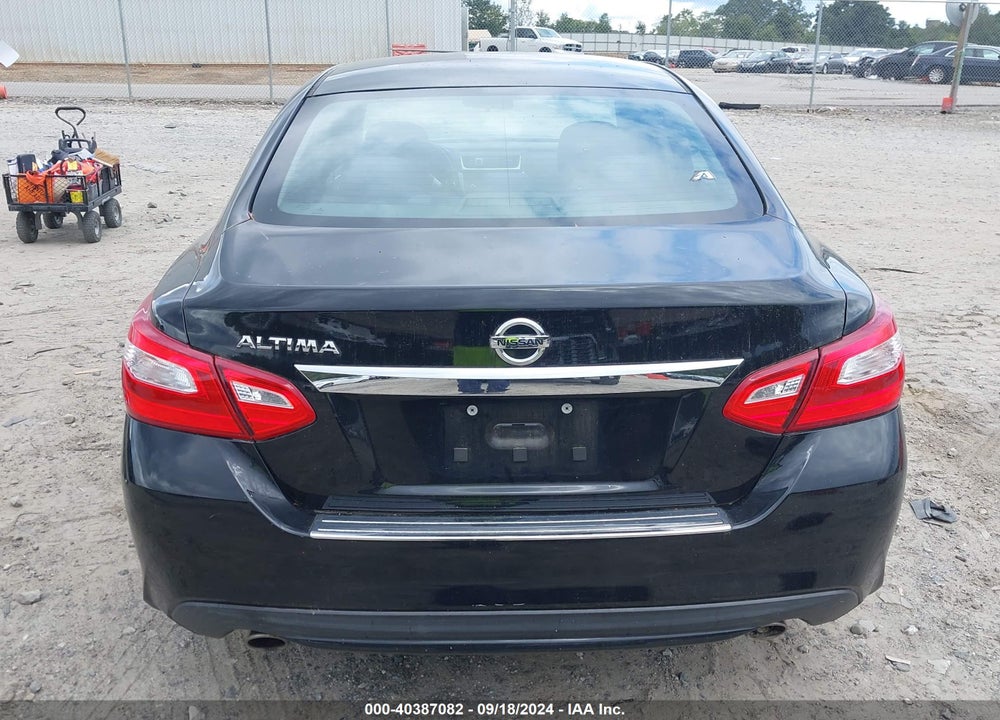 2016 NISSAN ALTIMA 2.5 VIN: 1N4AL3AP0GC182614