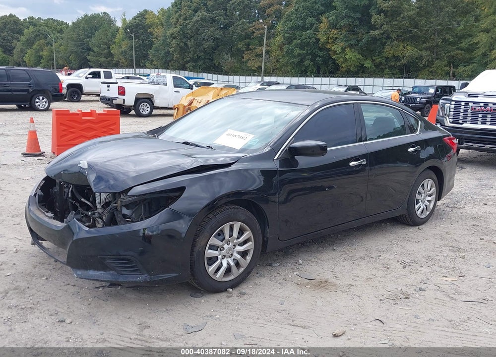 2016 NISSAN ALTIMA 2.5 VIN: 1N4AL3AP0GC182614