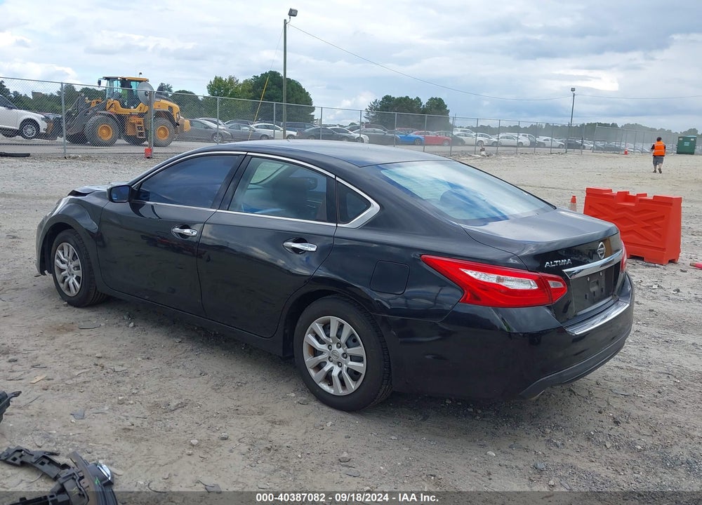 2016 NISSAN ALTIMA 2.5 VIN: 1N4AL3AP0GC182614
