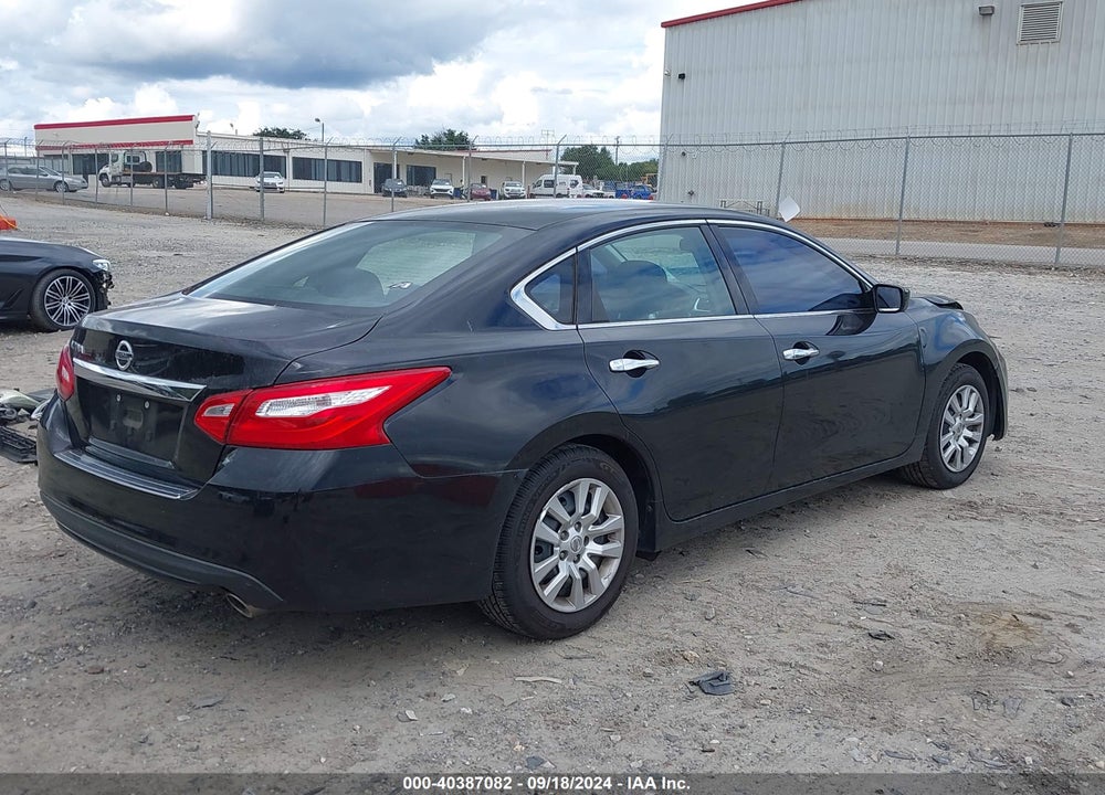 2016 NISSAN ALTIMA 2.5 VIN: 1N4AL3AP0GC182614