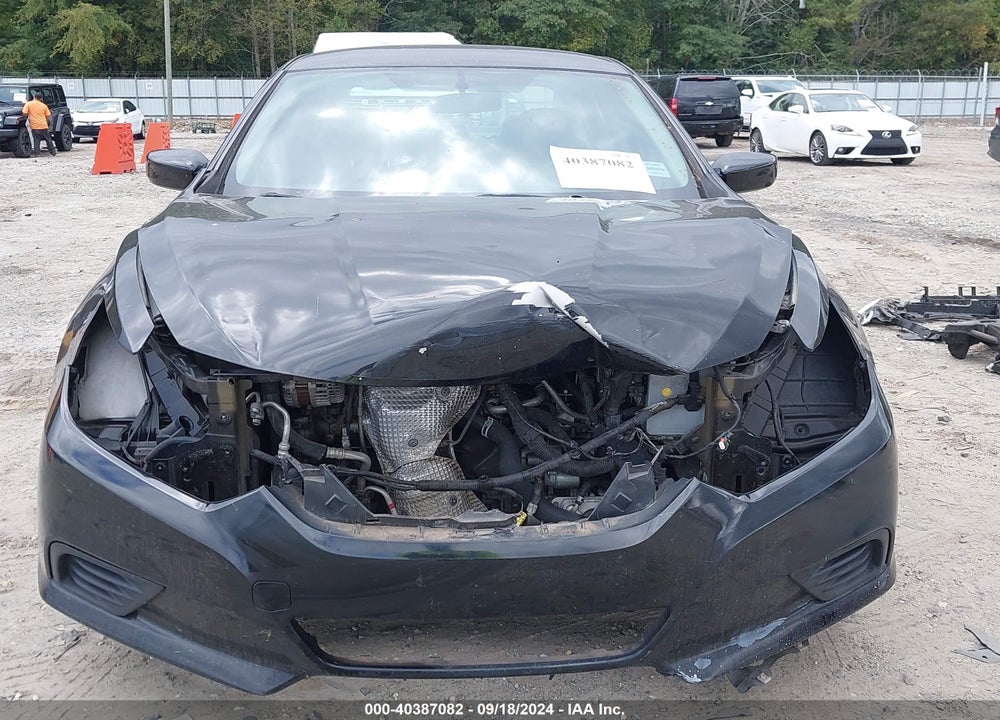 2016 NISSAN ALTIMA 2.5 VIN: 1N4AL3AP0GC182614