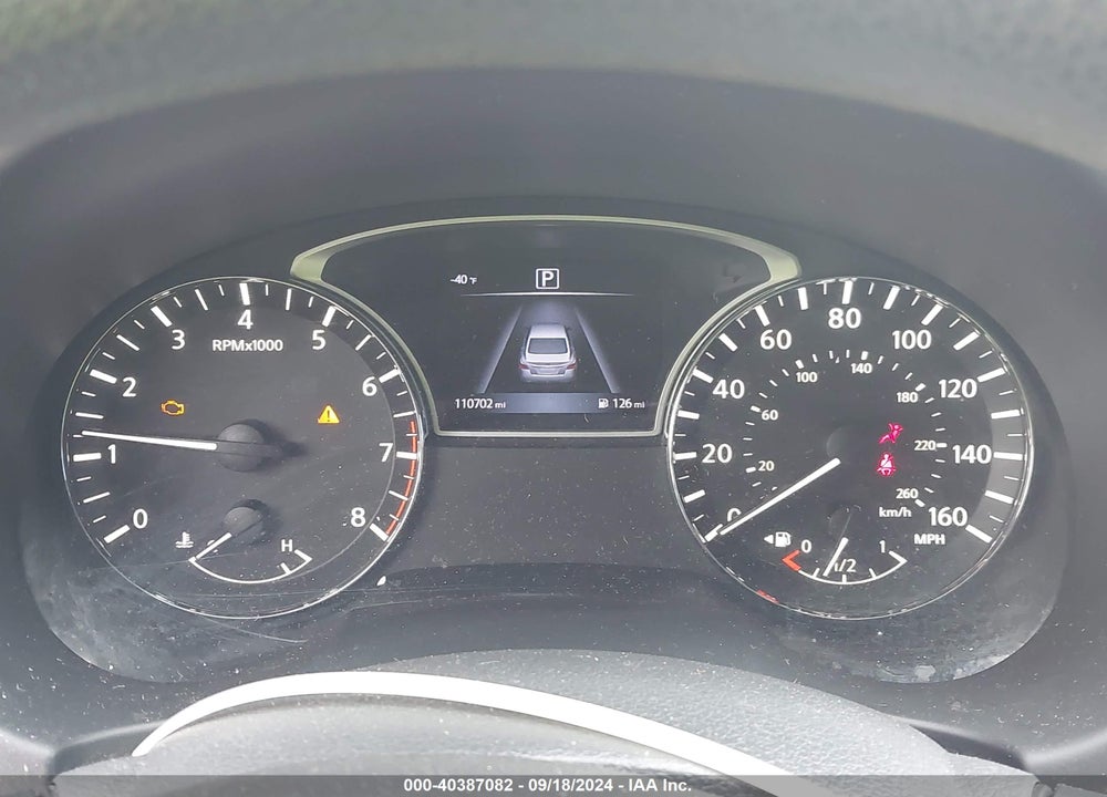 2016 NISSAN ALTIMA 2.5 VIN: 1N4AL3AP0GC182614