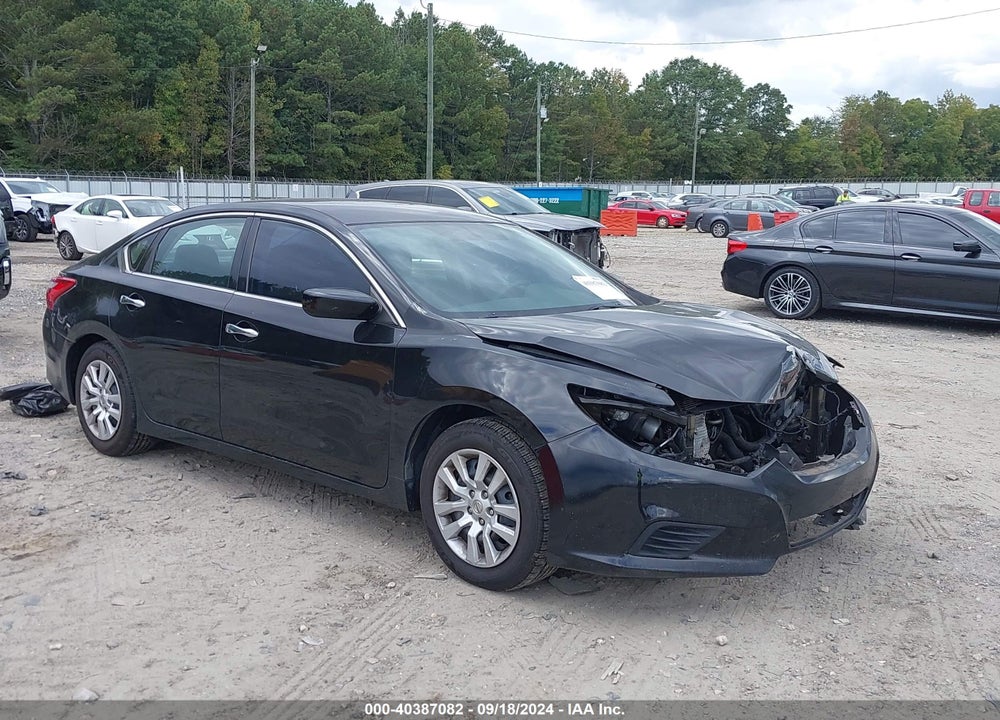 2016 NISSAN ALTIMA 2.5 VIN: 1N4AL3AP0GC182614