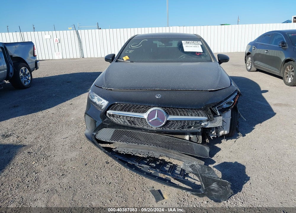 2019 MERCEDES-BENZ A 220 VIN: WDD3G4EB3KW020159