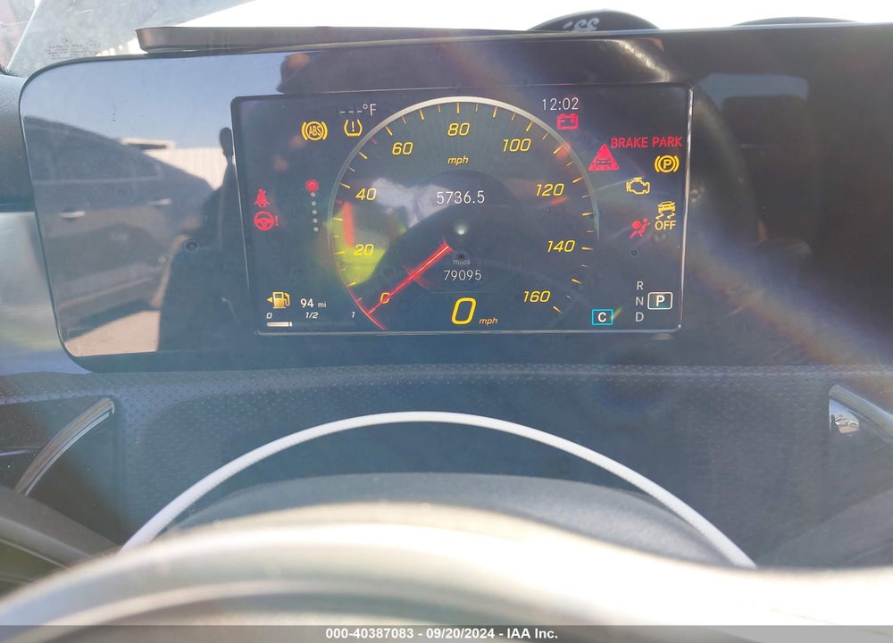 2019 MERCEDES-BENZ A 220 VIN: WDD3G4EB3KW020159