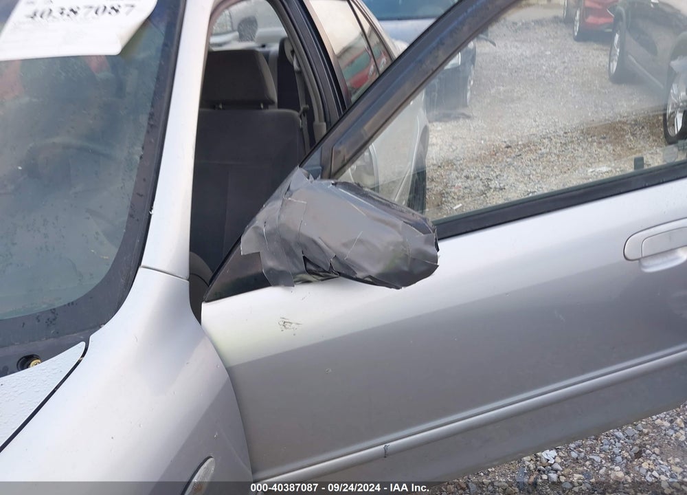 2002 MAZDA PROTEGE DX/ES/LX VIN: JM1BJ225X21612746