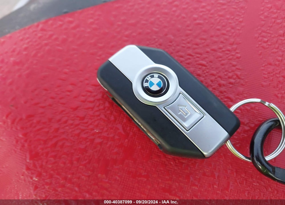 2020 BMW R 1250 GS ADVENTURE VIN: WB10J5307LZF79381