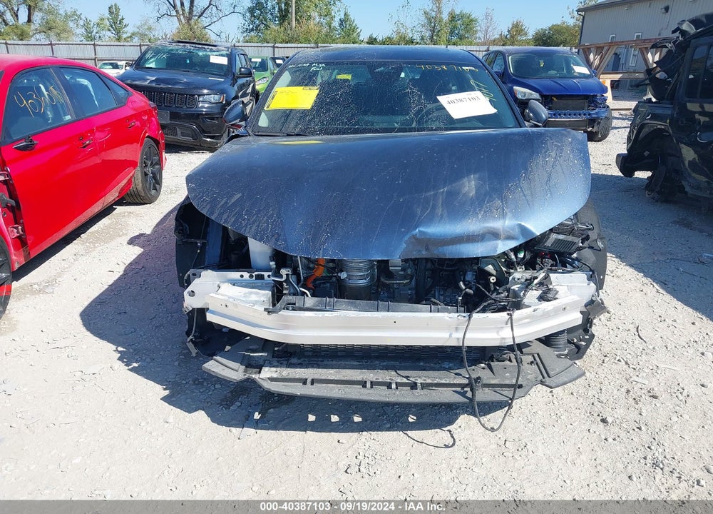 2024 HONDA ACCORD HYBRID EX-L VIN: 1HGCY2F61RA089017