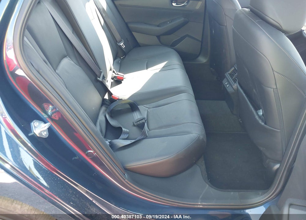 2024 HONDA ACCORD HYBRID EX-L VIN: 1HGCY2F61RA089017