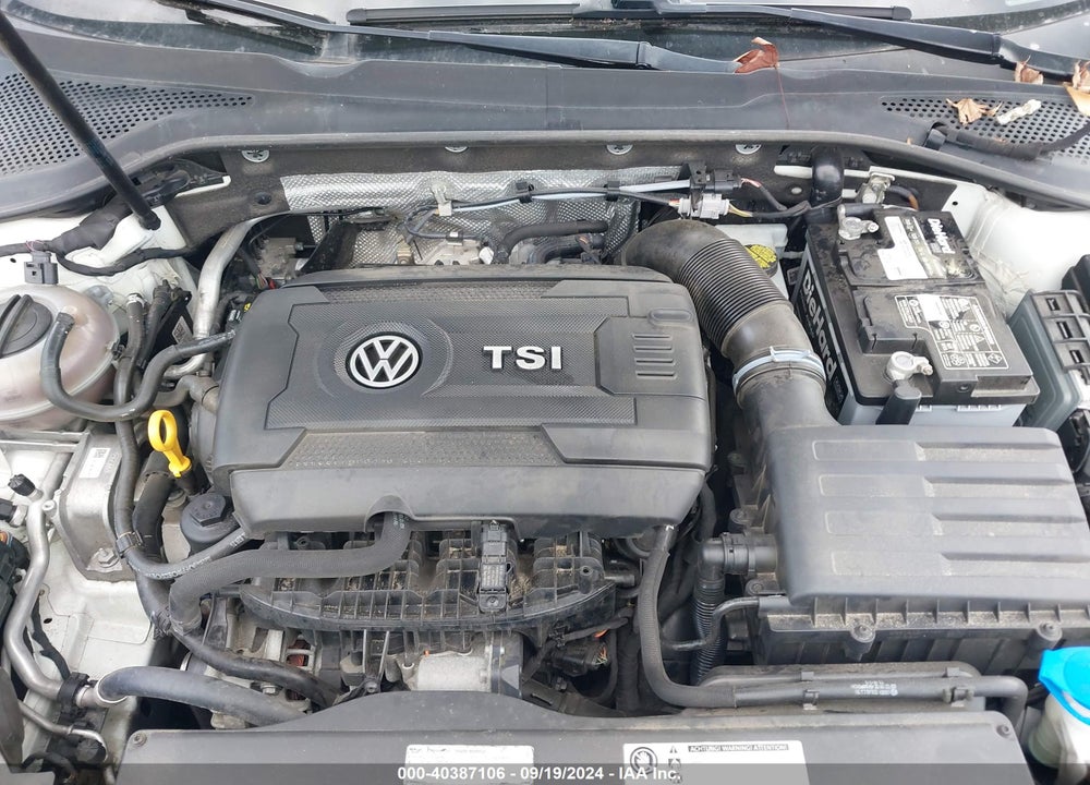2015 VOLKSWAGEN GOLF GTI VIN: 3VWTT7AU7FM038018