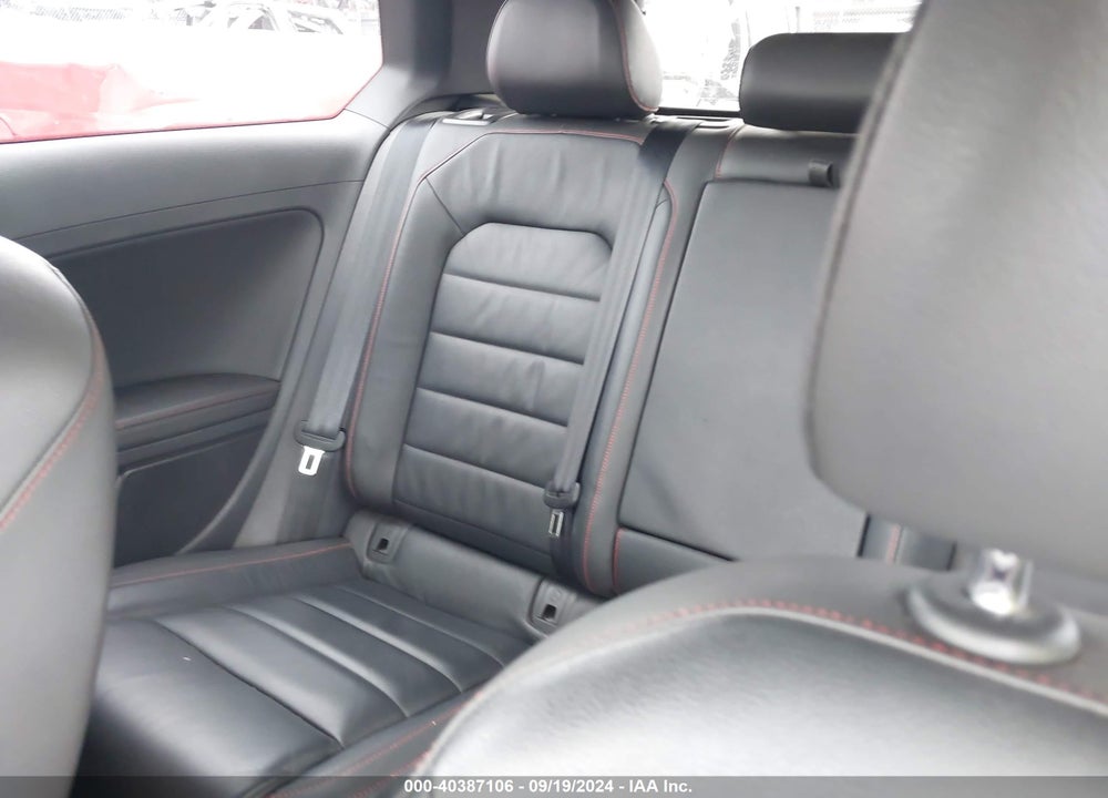 2015 VOLKSWAGEN GOLF GTI VIN: 3VWTT7AU7FM038018