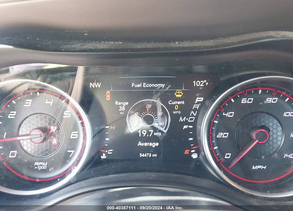 2023 DODGE CHARGER SXT VIN: 2C3CDXBG9PH572781