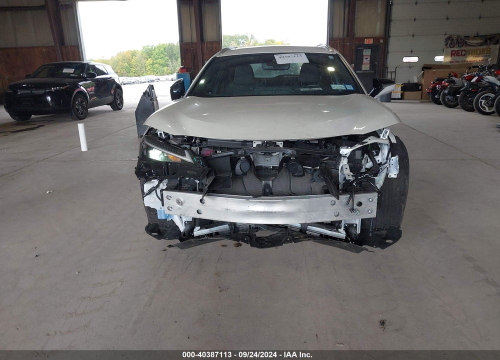 2024 LEXUS UX 250H PREMIUM VIN: JTHP9JBH7R2071435