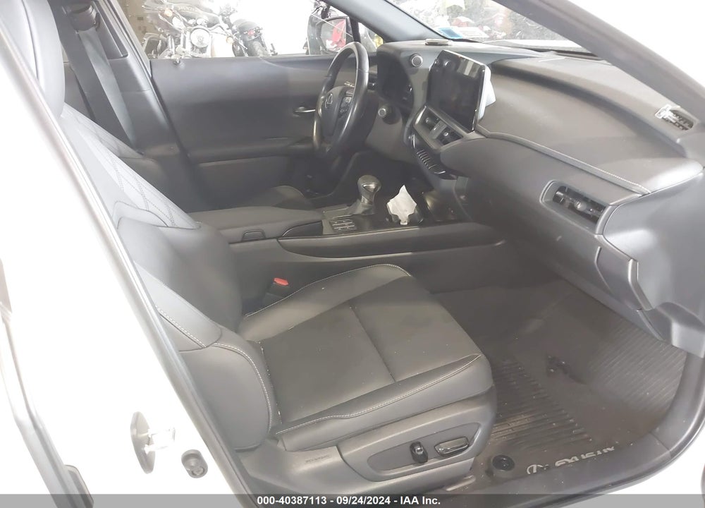 2024 LEXUS UX 250H PREMIUM VIN: JTHP9JBH7R2071435