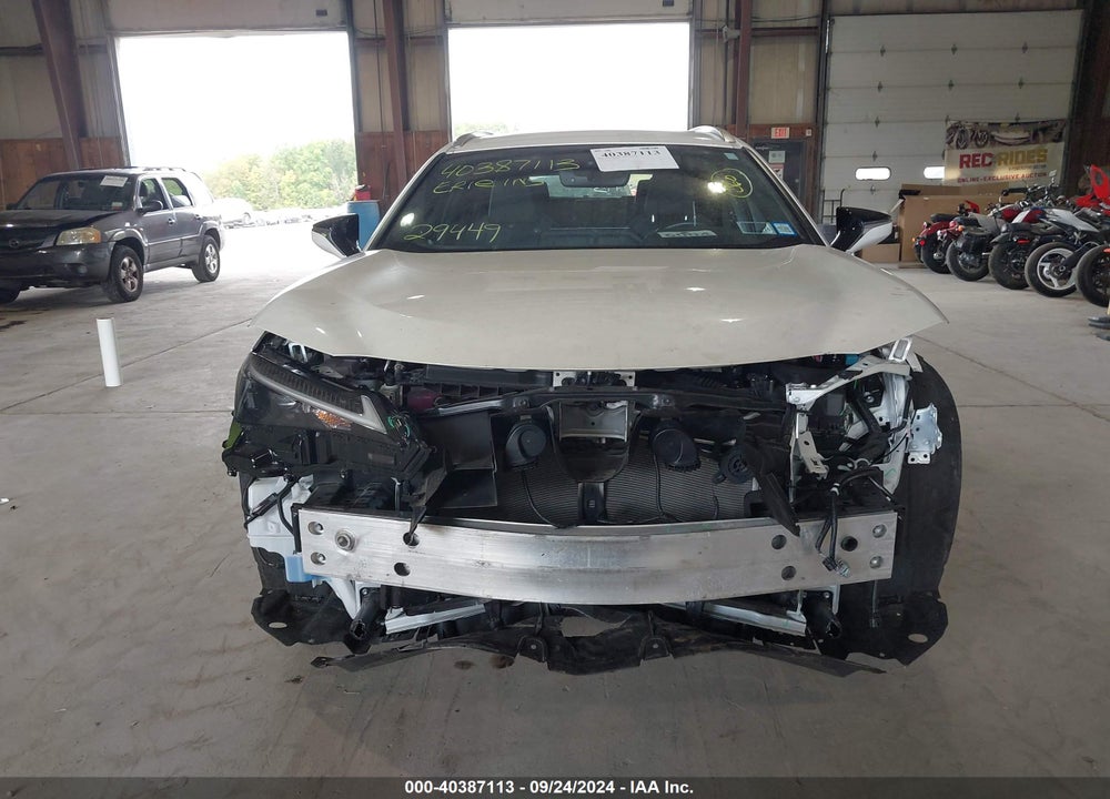 2024 LEXUS UX 250H PREMIUM VIN: JTHP9JBH7R2071435