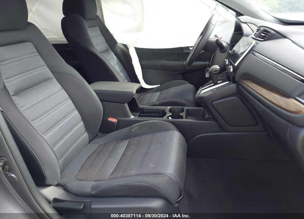 2021 HONDA CR-V AWD EX VIN: 5J6RW2H51ML005062