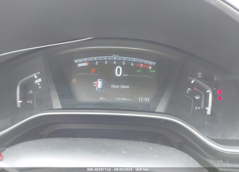 2021 HONDA CR-V AWD EX VIN: 5J6RW2H51ML005062