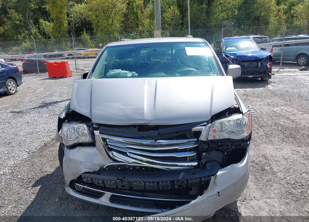 2015 CHRYSLER TOWN & COUNTRY TOURING VIN: 2C4RC1BG9FR695799