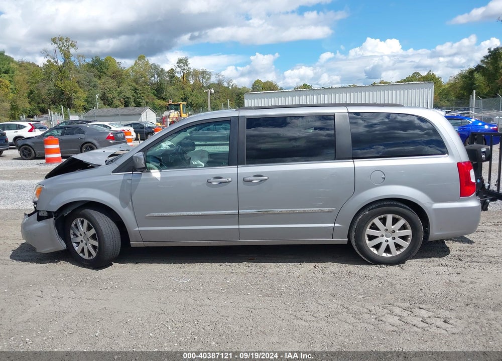 2015 CHRYSLER TOWN & COUNTRY TOURING VIN: 2C4RC1BG9FR695799